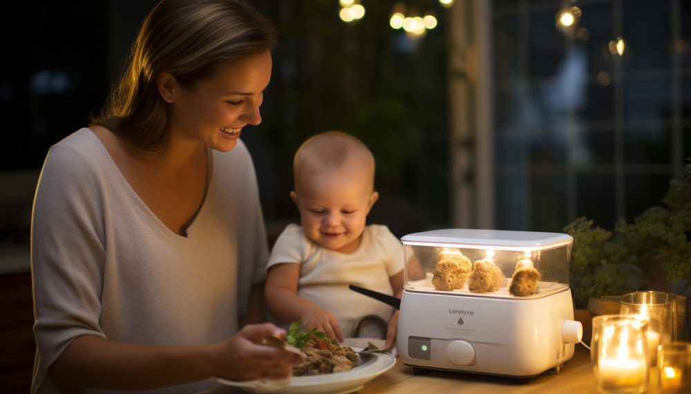 Ce que vous devez savoir sur le babycook