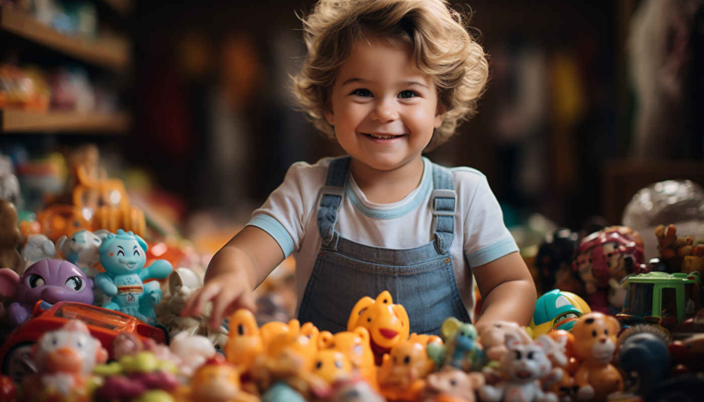 Divers - Comment choisir un jouet pour enfant ?