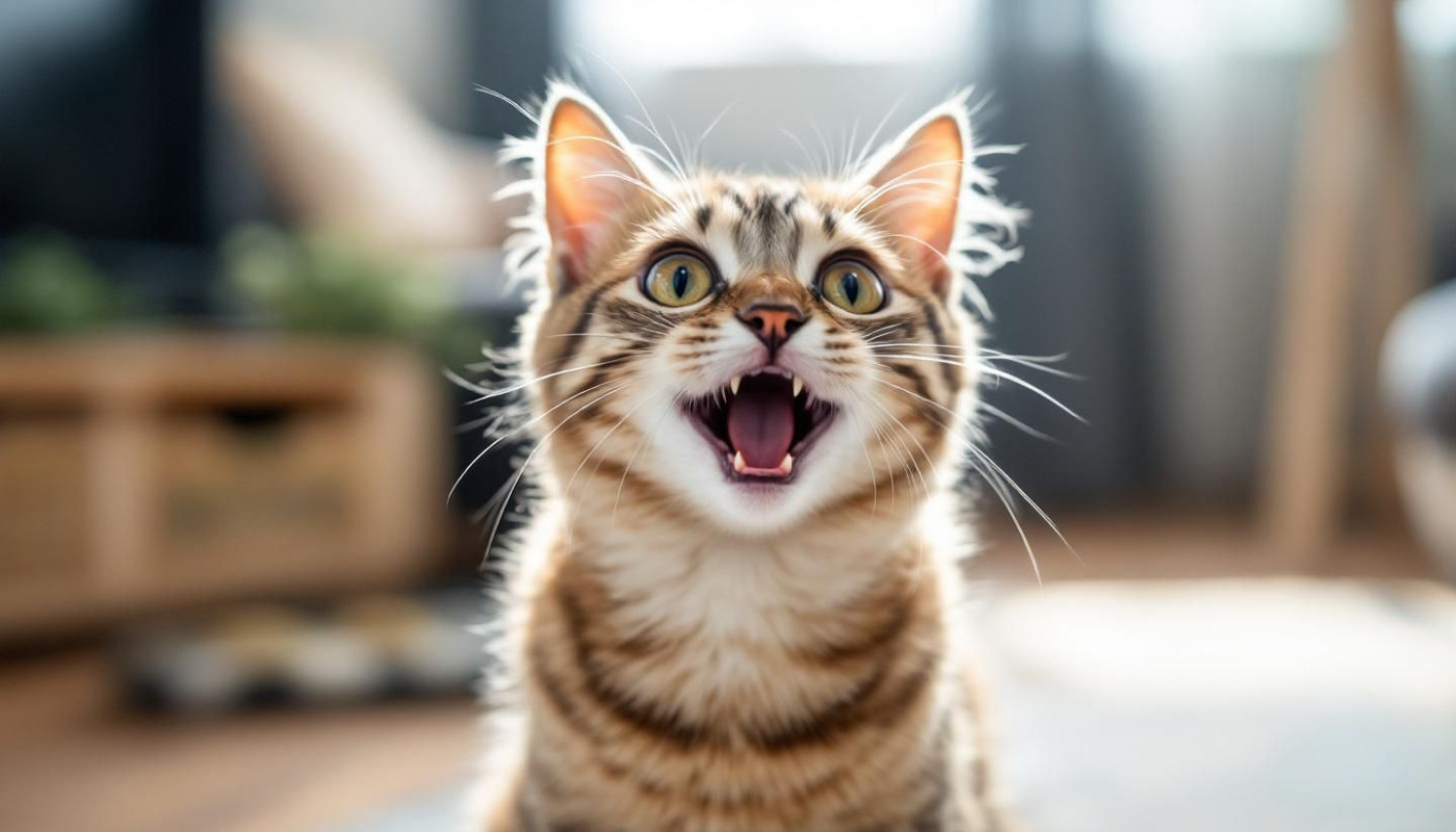 Comment comprendre et répondre aux miaulements de votre chat