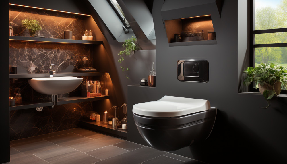 Comment installer des toilettes suspendues ?