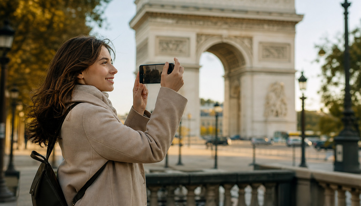 Comment les lieux iconiques tirent profit de la plateforme pour améliorer sa visibilité dans les ia ?