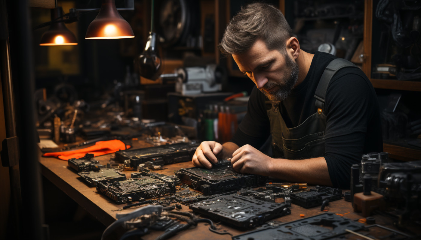 Divers - Comment réparer vous-même un smartphone ?