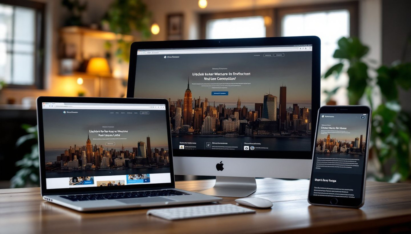 Comment un site vitrine booste-t-il votre visibilité en ligne ?