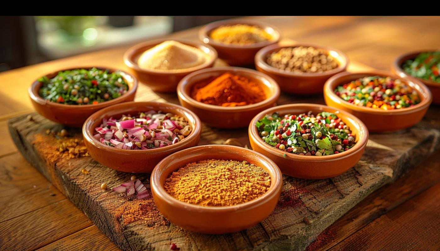 Comment utiliser les épices pour rehausser vos plats