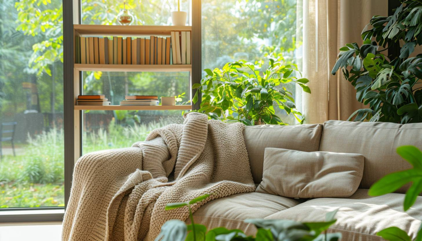 Créer un espace détente chez soi avec des éléments simples et efficaces