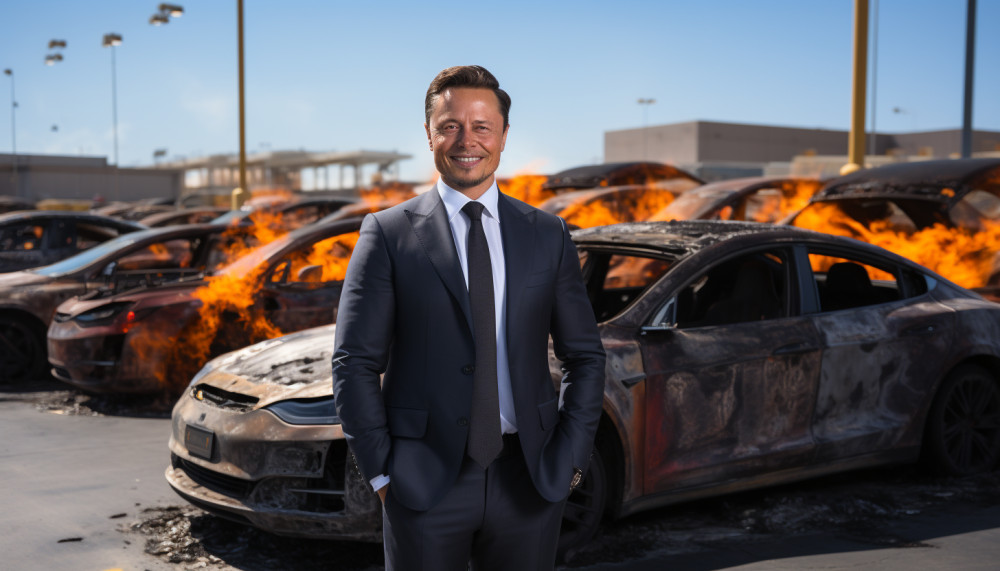 Elon Musk devient le plus riche du monde grâce aux actions Tesla