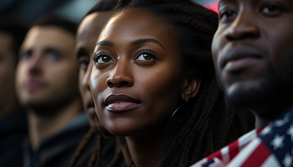 Etats-Unis: le covid-19 semble avoir plus ravagé les noirs en 2020