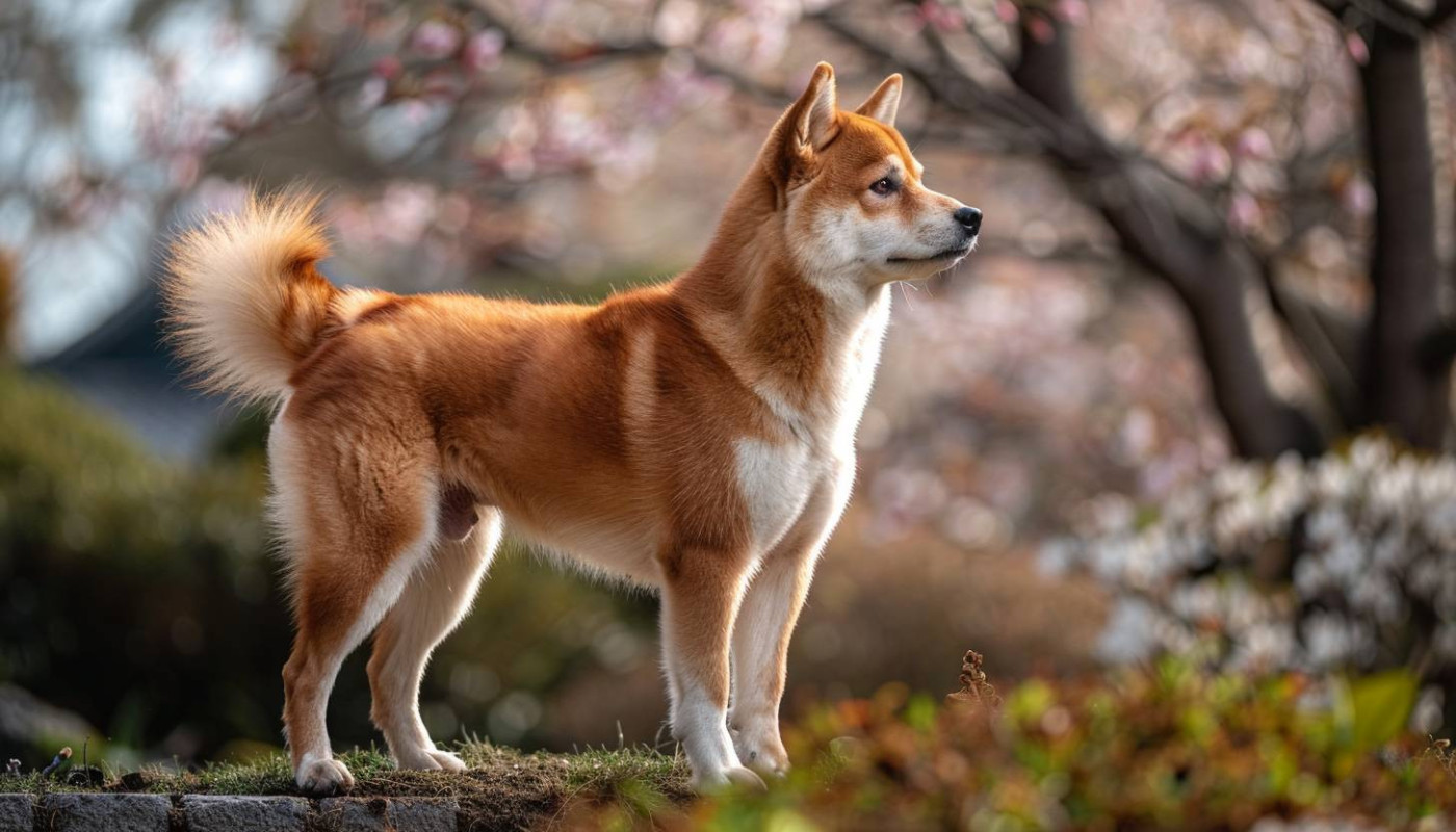 Guide complet pour l'adoption responsable d'un chien de race japonaise