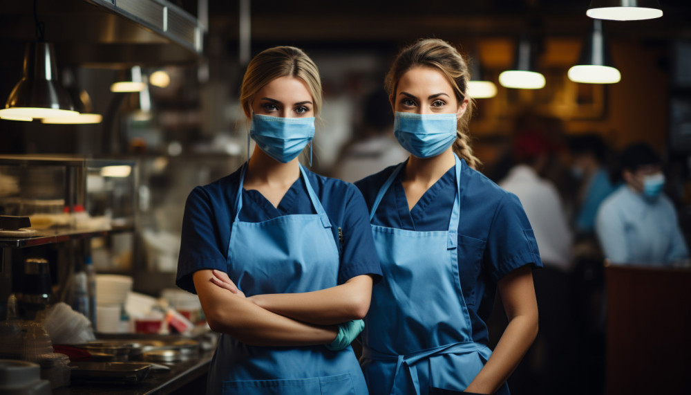 Impact de la pandémie de COVID-19 sur l'industrie de la restauration