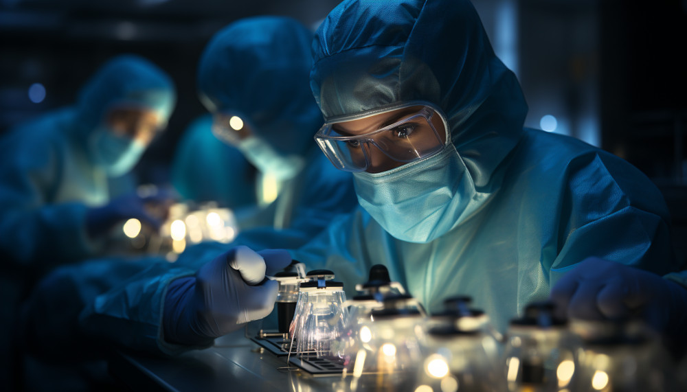 Science/High-Tech - La science au service de la pandémie du Covid-19