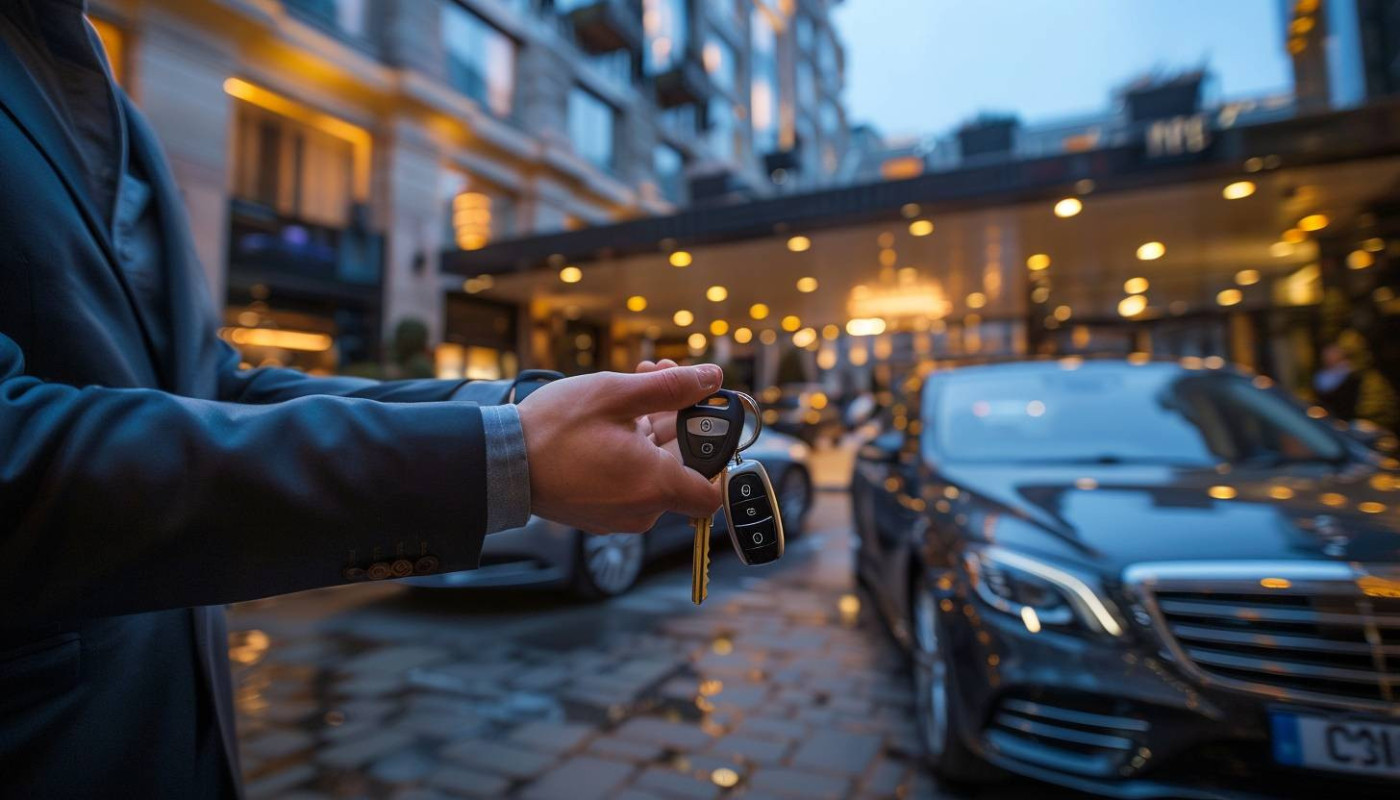 Les avantages du service de voiturier pour les voyageurs fréquents