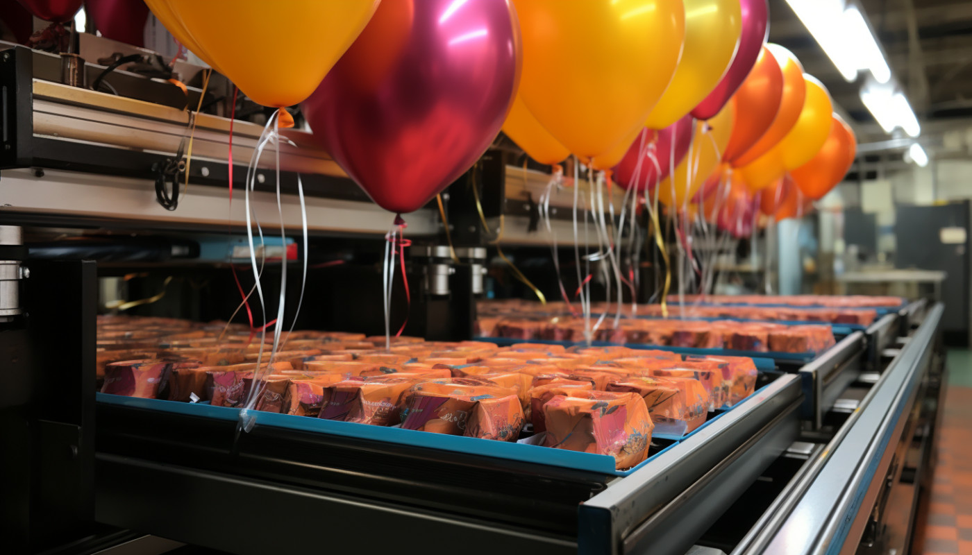 Les facteurs à considérer pour le choix entre impression numérique ou sérigraphie pour les ballons