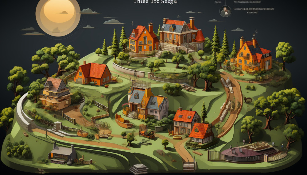 Les grandes étapes d’une succession