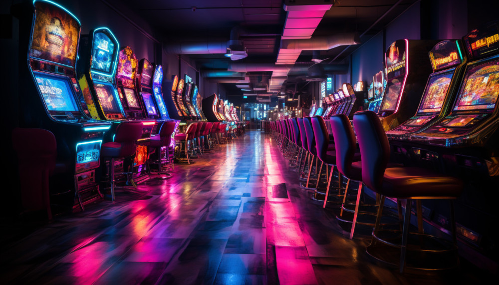 Machines à sous : quels avantages présentent-elles ?