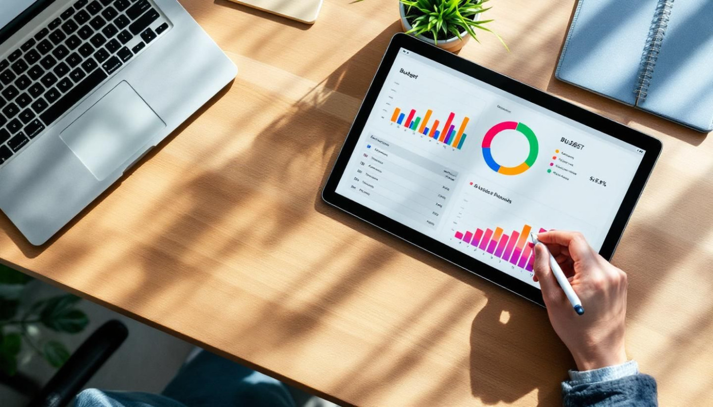 Optimiser la gestion de son budget avec des outils numériques