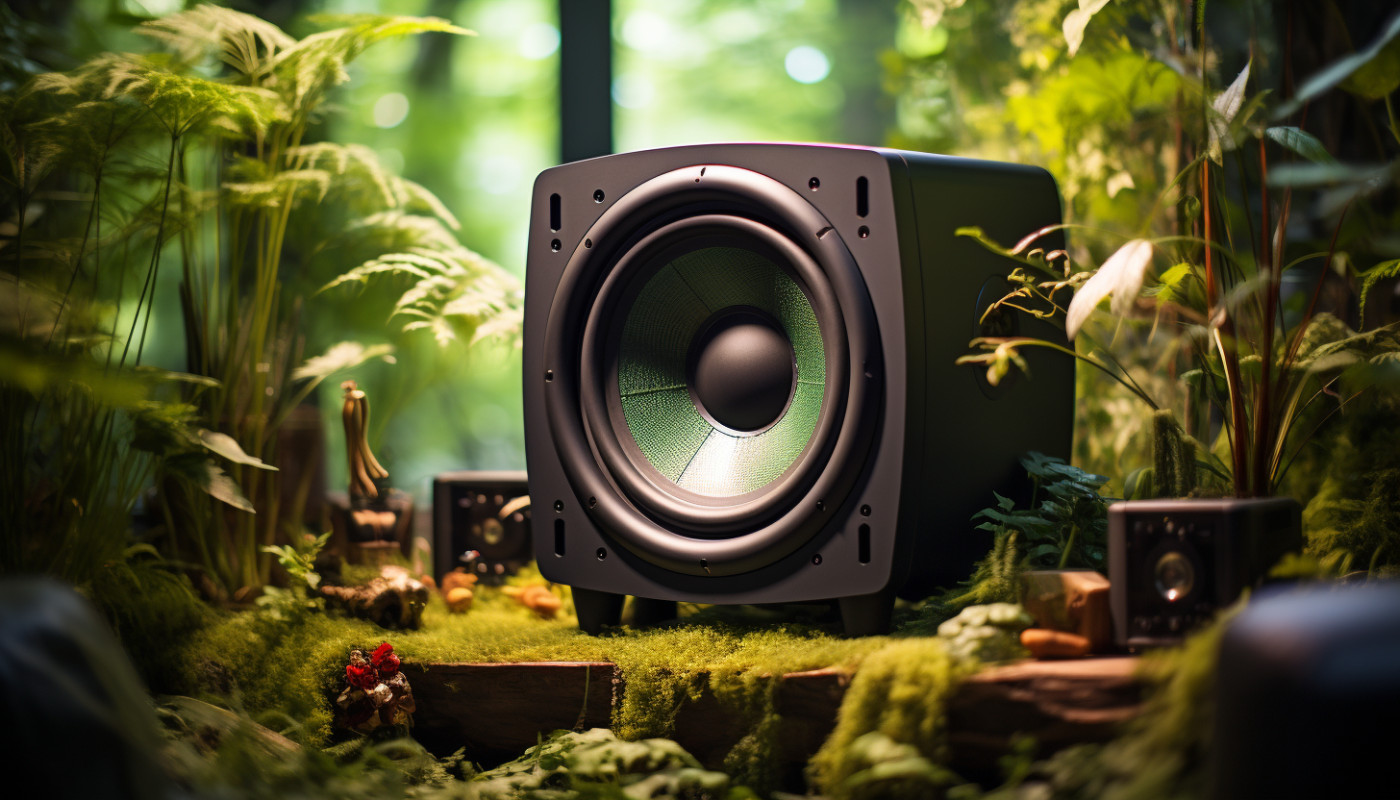 Divers - Pourquoi mettre un caisson de basse ?