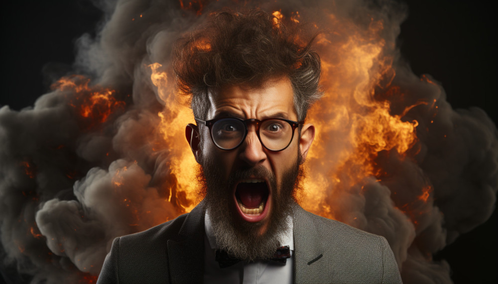 Pourquoi mon e-cigarette à un goût de brûlé ?