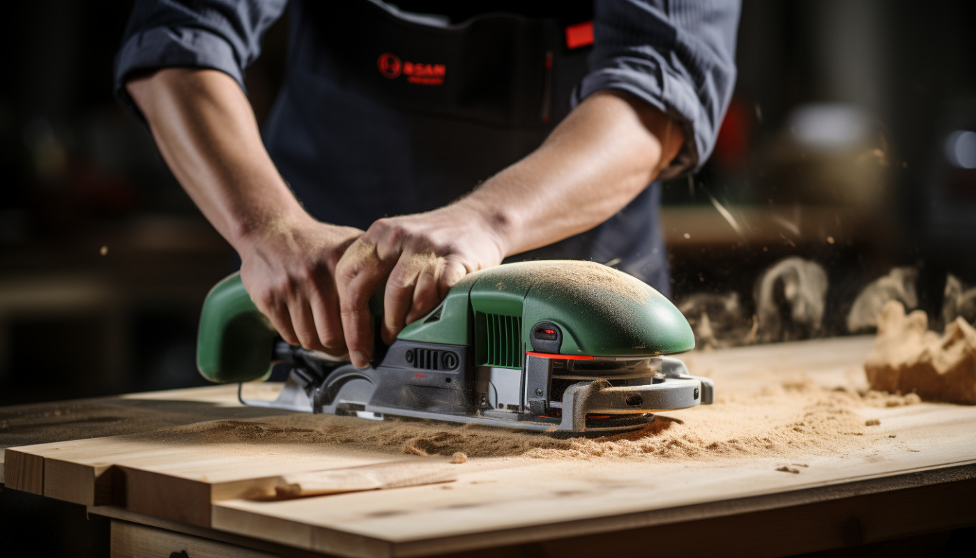 Quel type de ponceuse pour quelle utilisation ?