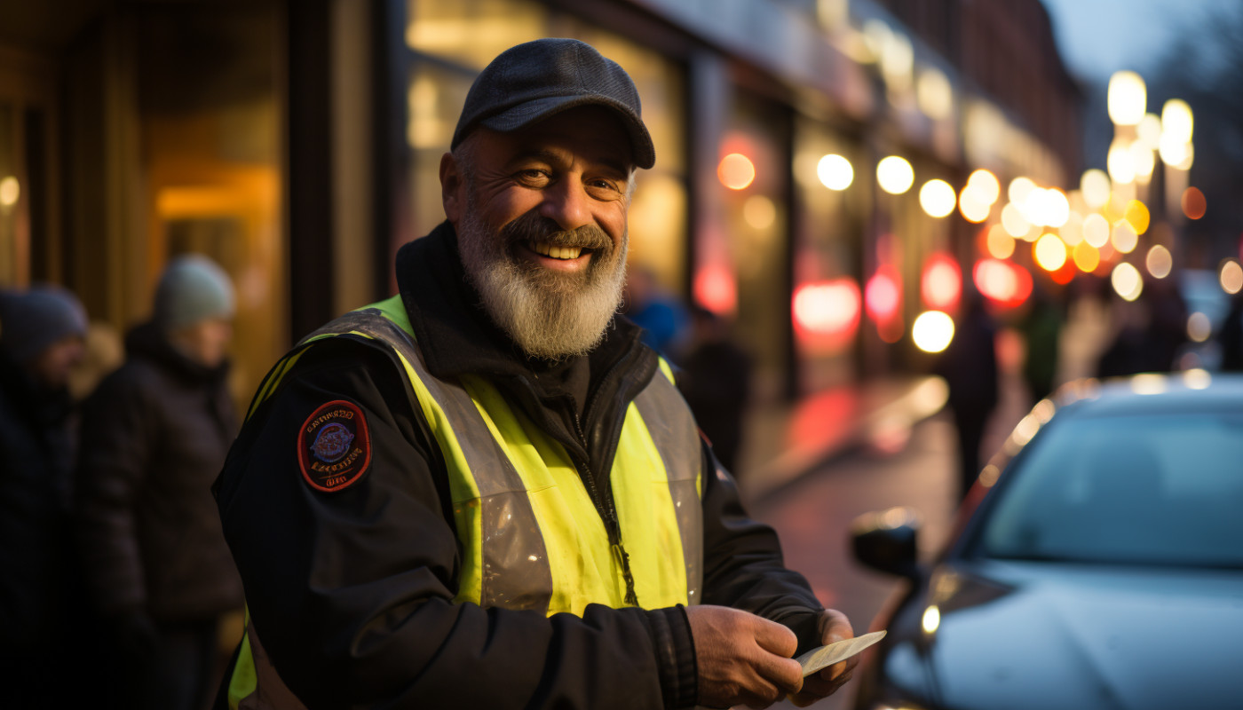 Quelles sont les étapes pour contester un PV de stationnement?