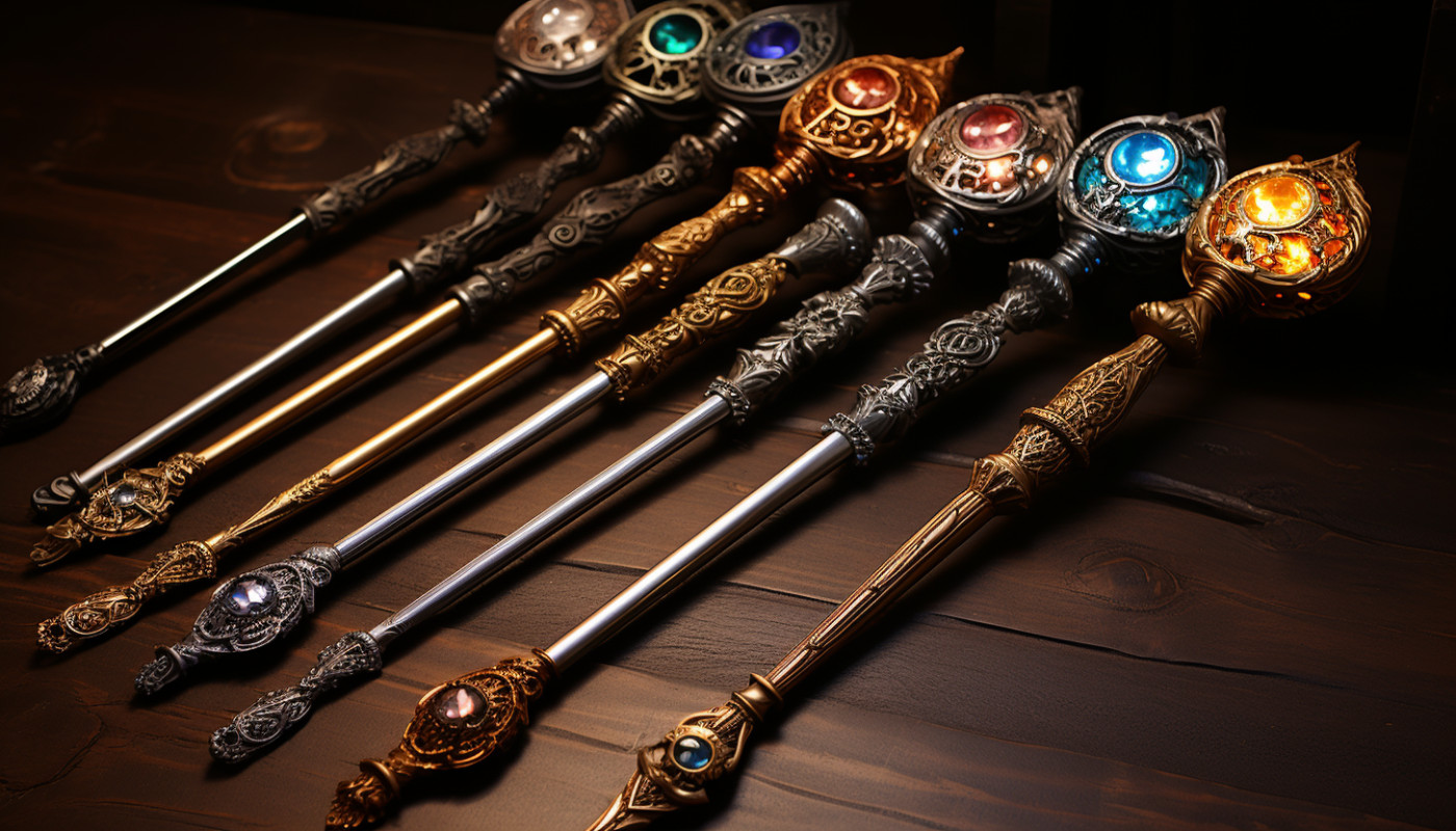 Divers - Quelles sont les meilleures Magic Wand qui existent ?