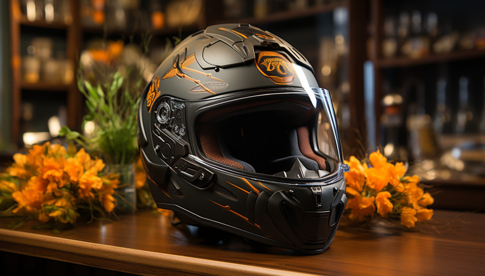 Quelques idées pour personnaliser son casque de moto