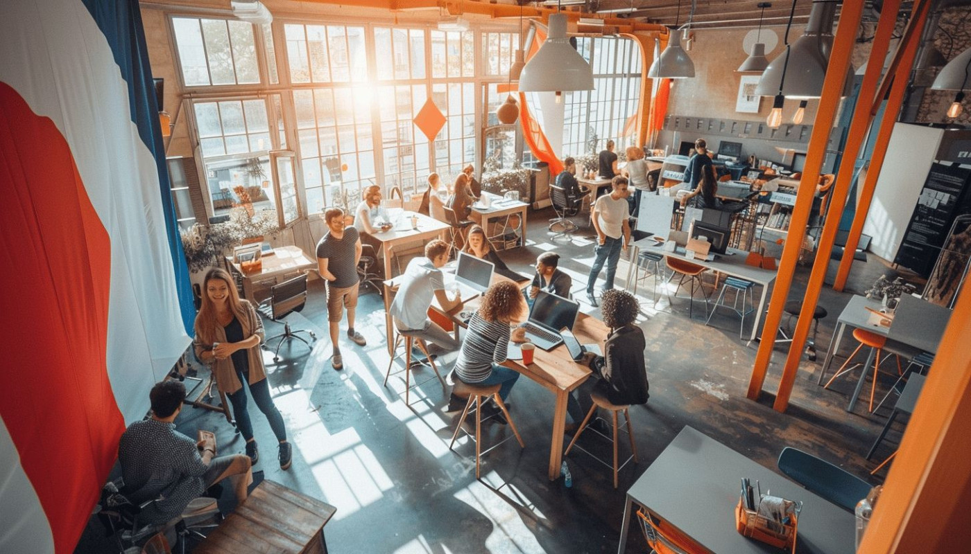 Start-up innovantes en France secteurs porteurs et aides gouvernementales